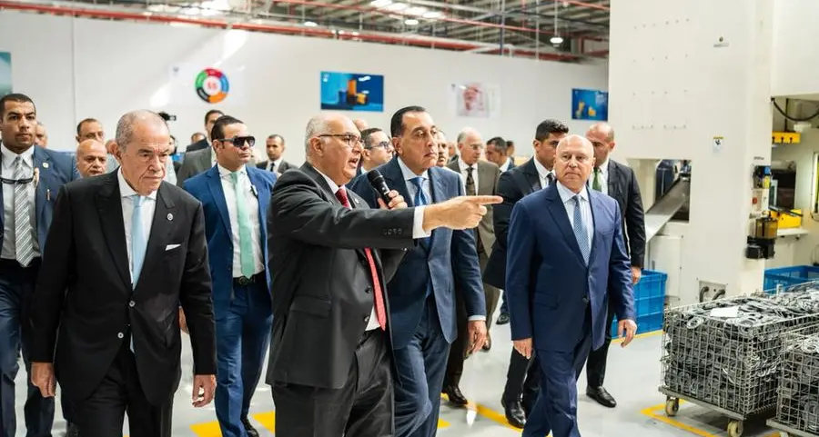 افتتاح مصنع المنصور لتصنيع فلاتر المركبات والفلاتر الصناعية