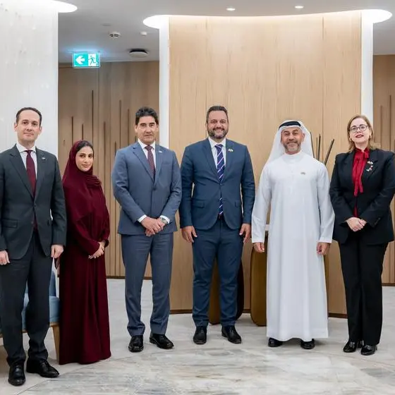 Dominican Republic officials explore UAE’s government modernization experience