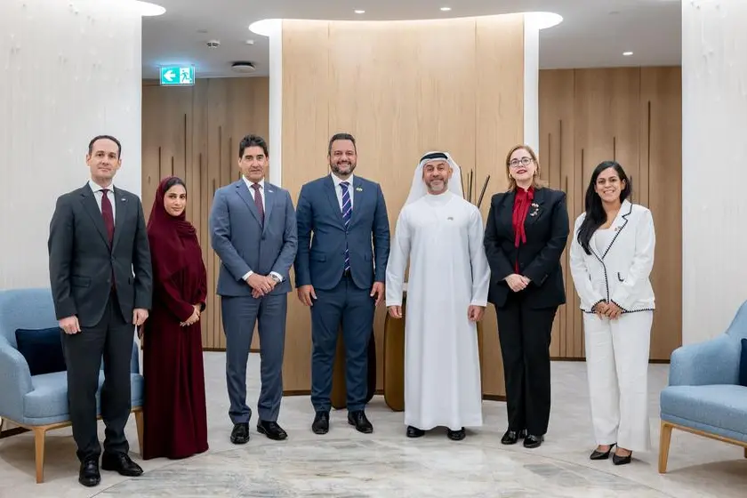 Dominican Republic officials explore UAE’s government modernization experience