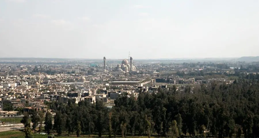 Iraq awards new projects in Nineveh