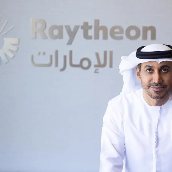 \"ريثيون الإمارات\" تعيّن يحيى شاهين الحمادي مديراً عاماً