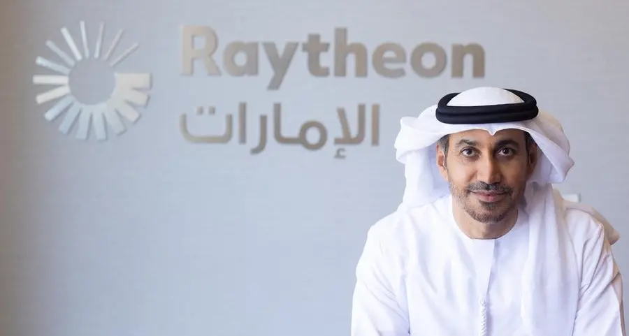 \"ريثيون الإمارات\" تعيّن يحيى شاهين الحمادي مديراً عاماً