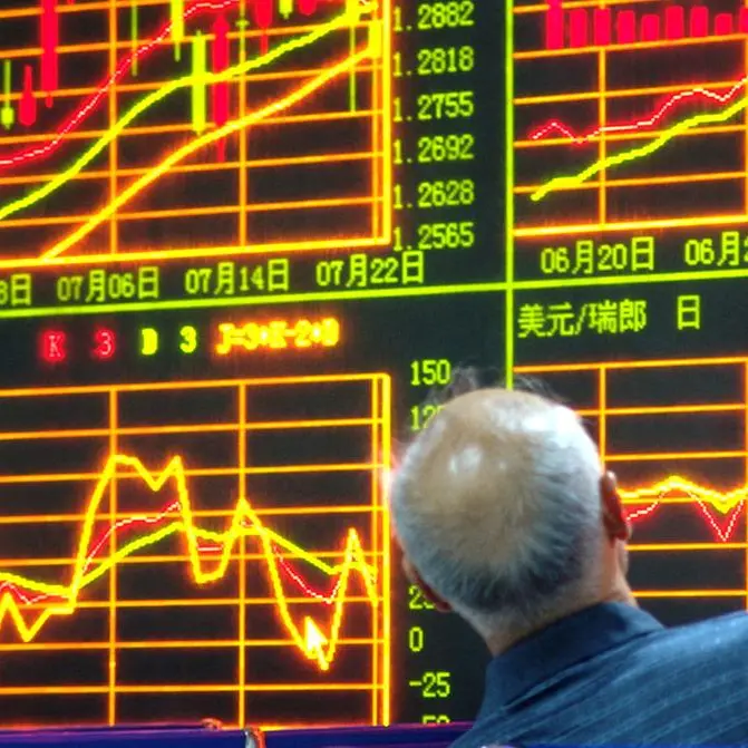 Shares steady in week of big central bank decisions, key data