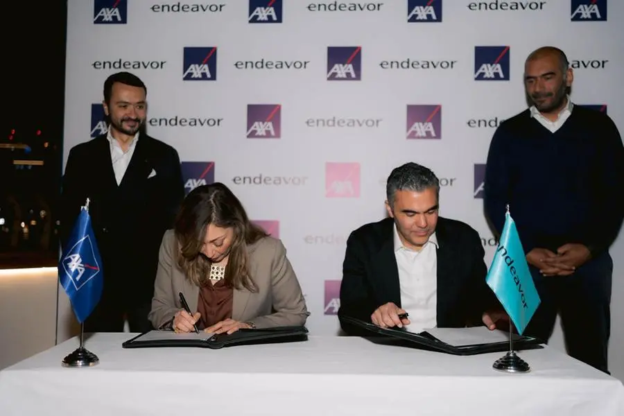 Egypt’s AXA Partners With Endeavor To Bolster High-Growth Startups