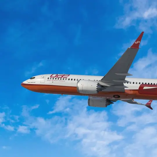 DAE announces long term lease of 2 Boeing 737-8 to Somon Air