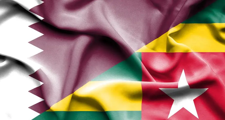 Qatar, Togo review ways to foster cooperation
