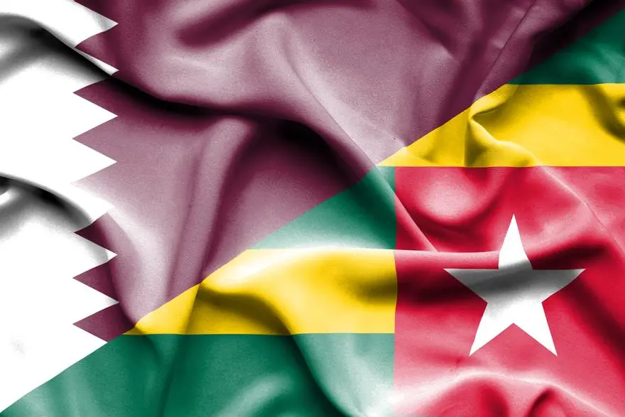 Qatar, Togo review ways to foster cooperation