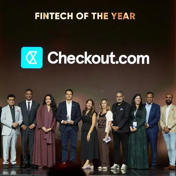 Checkout.com named as ‘Fintech of the Year 2025’ by MENA Fintech Association at Abu Dhabi Finance Week