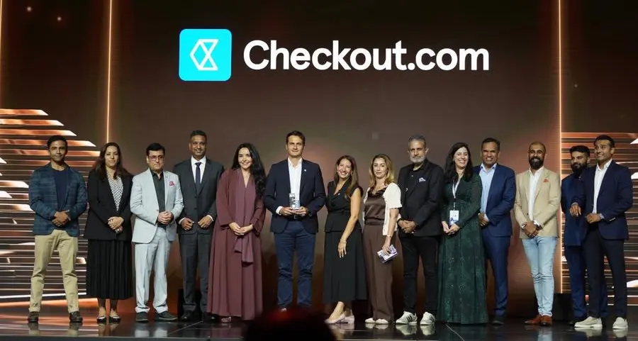 Checkout.com named as ‘Fintech of the Year 2025’ by MENA Fintech Association at Abu Dhabi Finance Week