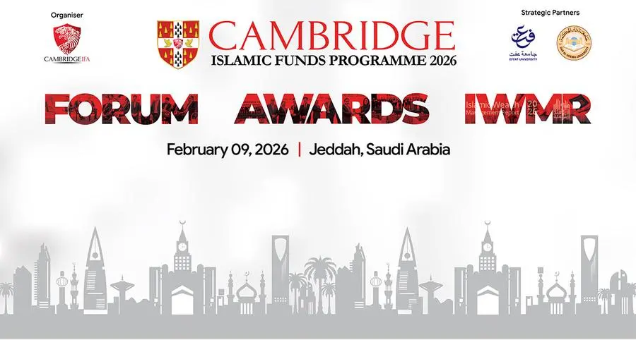 Global leaders convene in Jeddah to scale Islamic asset management for a new era of market liquidity