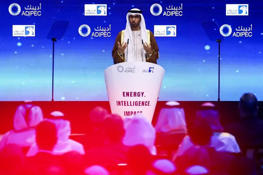 Oil demand will stay above 100mln bpd beyond 2040, UAE's Jaber says