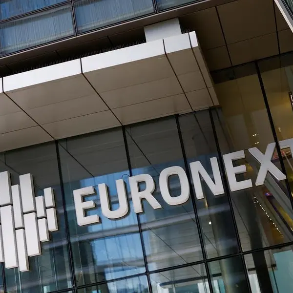 STOXX 600 jumps to record high ahead of ECB rate decision