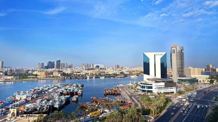 Dubai Chamber of Commerce, FedEx discuss supply chain readiness