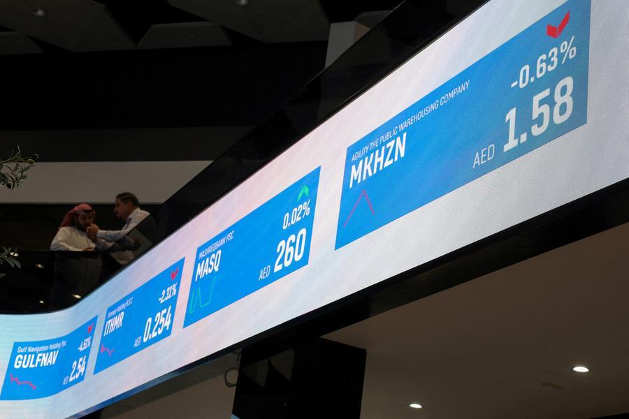 Mideast Stocks: Most Gulf bourses gain on earnings, oil