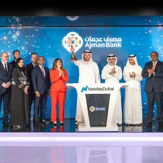ناسداك دبي ترحّب بإدراج صكوك بقيمة 500 مليون دولار أميركي من مصرف عجمان
