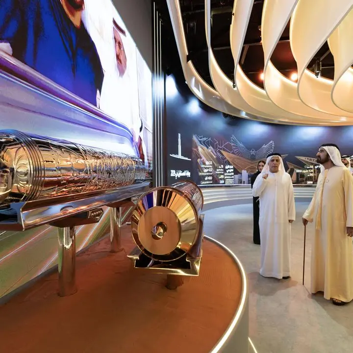 Blue Line 'writing new chapter' in Dubai's real estate boom