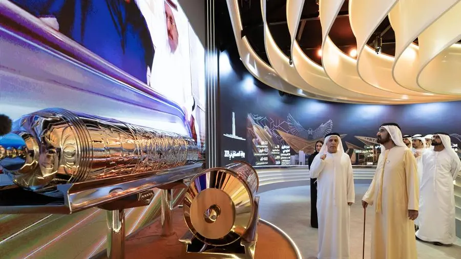 Blue Line 'writing new chapter' in Dubai's real estate boom