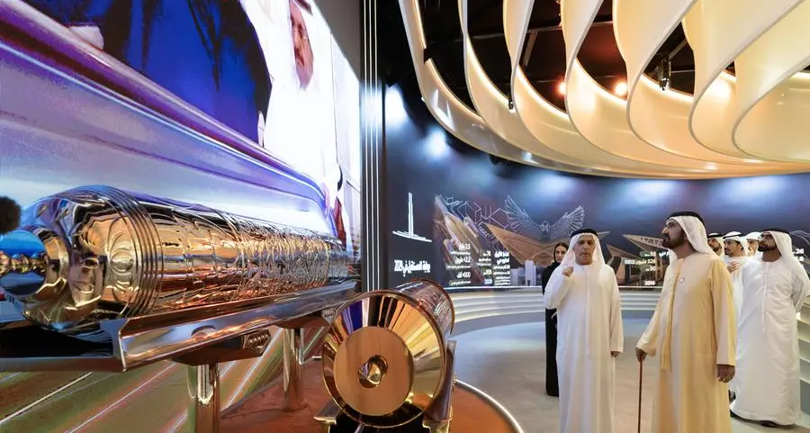 Blue Line 'writing new chapter' in Dubai's real estate boom