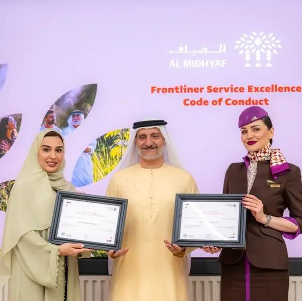 DCT Abu Dhabi celebrates frontline excellence in Third Al Midhyaf Completion