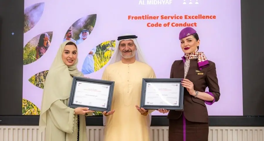 DCT Abu Dhabi celebrates frontline excellence in Third Al Midhyaf Completion