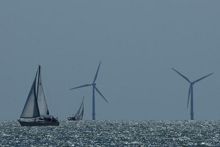 UAE’s Masdar, energy giant Iberdola to co-invest in $6.1bln UK wind farm