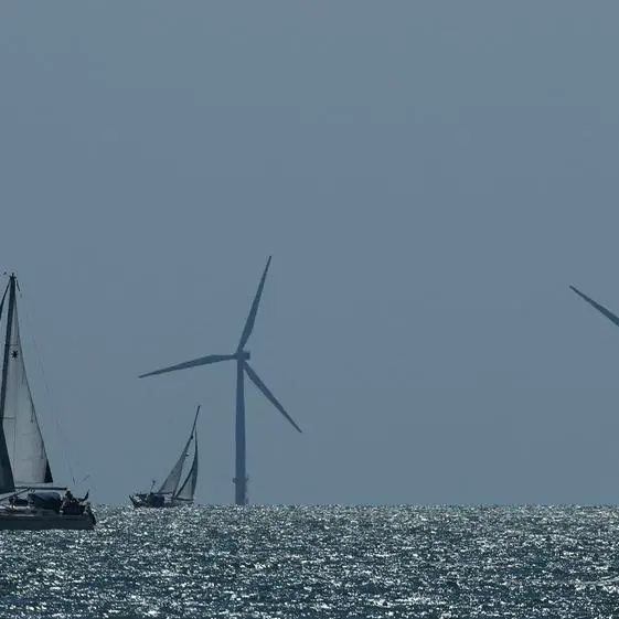 UAE’s Masdar, energy giant Iberdola to co-invest in $6.1bln UK wind farm