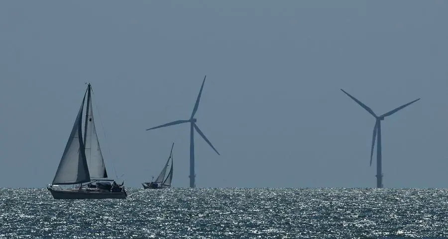 UAE’s Masdar, energy giant Iberdola to co-invest in $6.1bln UK wind farm