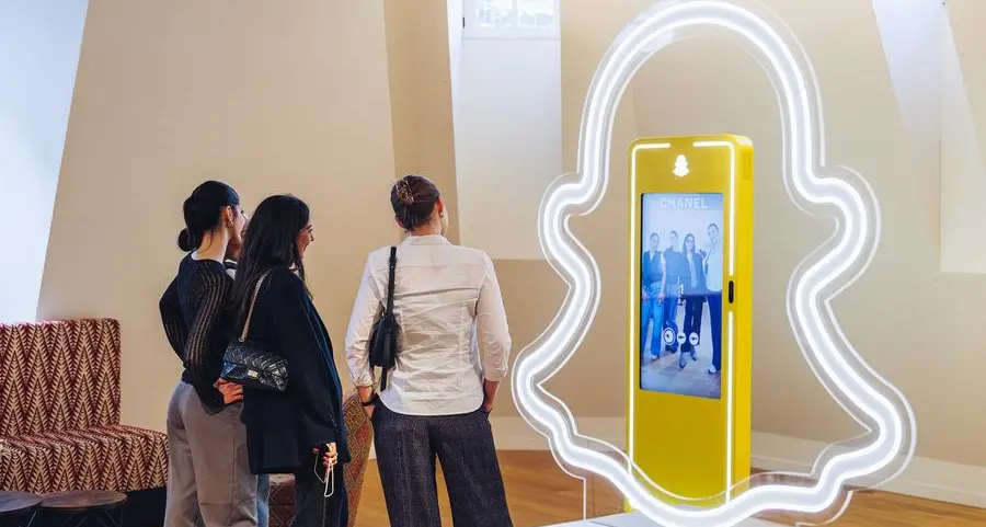 سناب شات وبزنس أوف فاشن تعلنان عن تقريرهما الاستراتيجي حول اتجاهات الأزياء والجمال لدول الخليج في فعالية شوب توك لوكس - أبوظبي