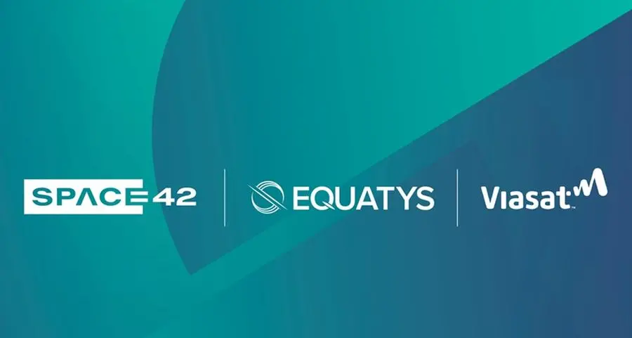 Space42 and Viasat shared progress on Equatys at Mobile World Congress