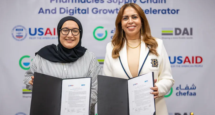 Chefaa partners with USAID Business Egypt to create a digitally enabled pharmacies supply chain and growth accelerator