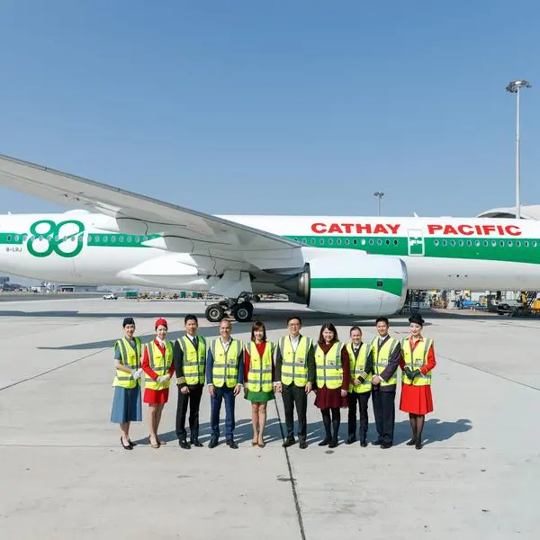 Cathay kicks off its ‘80 Years Together’ anniversary celebrations