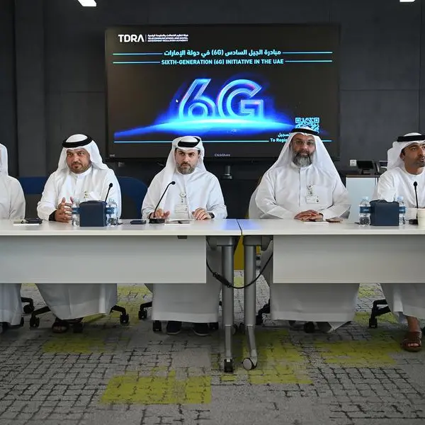 هيئة تنظيم الاتصالات والحكومة الرقمية تعلن عن إطلاق مبادرة الجيل السادس (6G) في دولة الإمارات العربية المتحدة