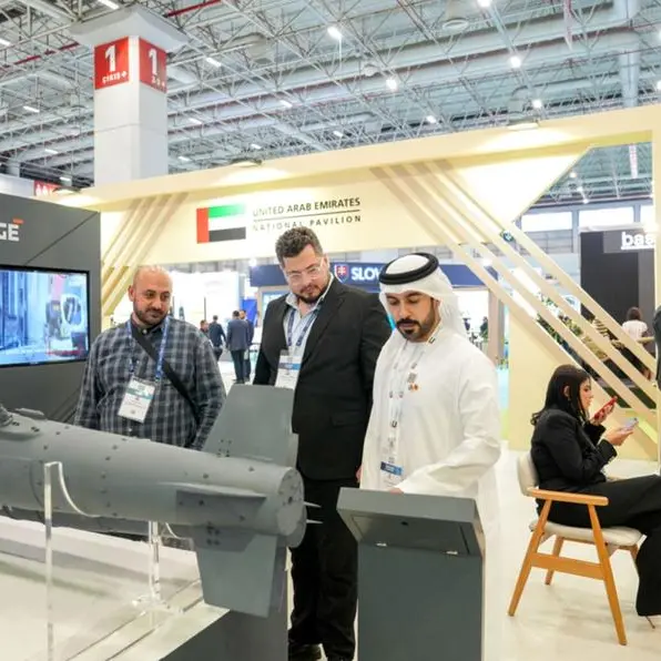 UAE Pavilion fosters international collaboration on day three of SAHA 2026