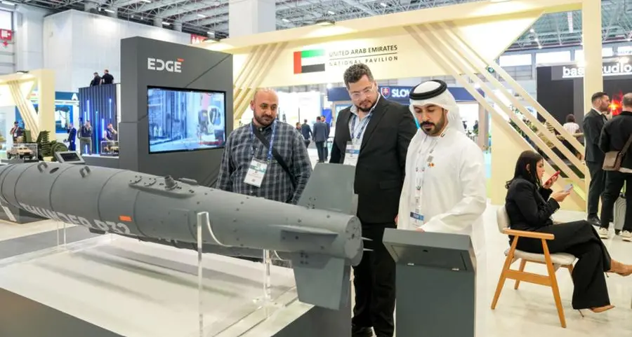 UAE Pavilion fosters international collaboration on day three of SAHA 2026