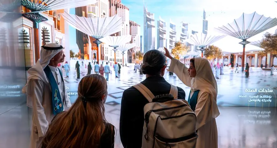 رؤى الحرم المكي توقّع 6 مذكرات تفاهم استراتيجية لتعزيز الاستثمارات في مشروع \"بوابة الملك سلمان\"