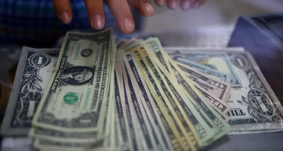 US 'strong dollar' policy rings increasingly hollow: McGeever