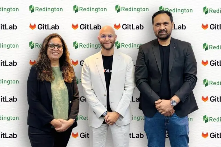 Redington today announced it signed a Master Partner Agreement with GitLab, the most comprehensive, intelligent DevSecOps platform. Image Courtesy: Redington