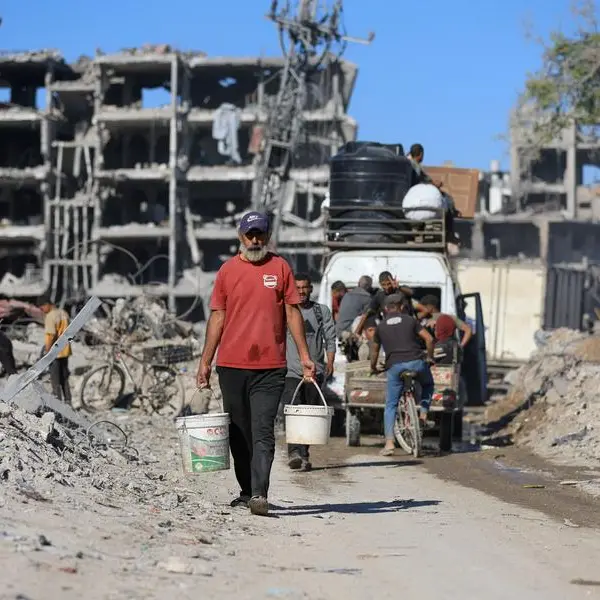 IMF says Gaza peace deal creates opportunity for lasting economic recovery