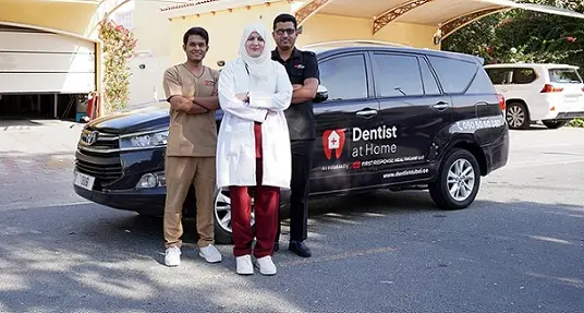 First Response Healthcare launches premium at-home dental care services