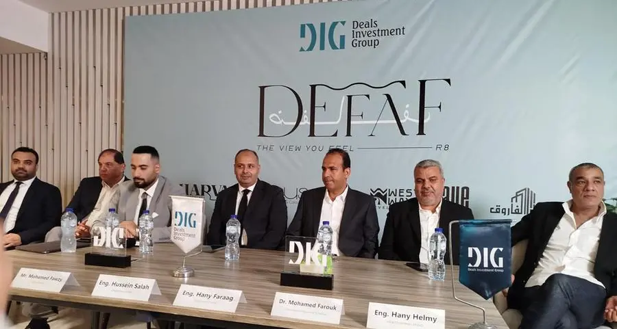 مجموعة DIG تطلق مشروع ضفاف بالعاصمة الإدارية الجديدة وتستهدف 1.5 مليار جنيه مبيعات من الطرح الأول