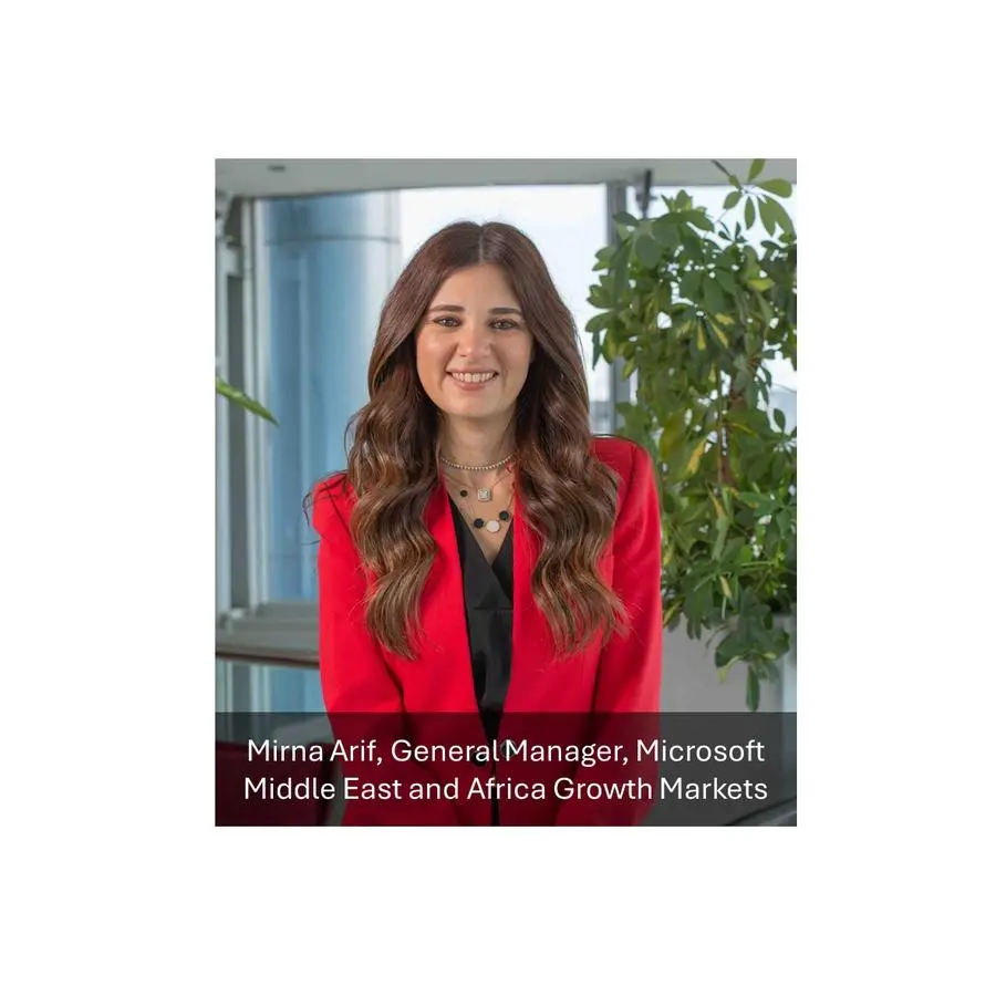 Leadership Transition at Microsoft Middle East & Africa