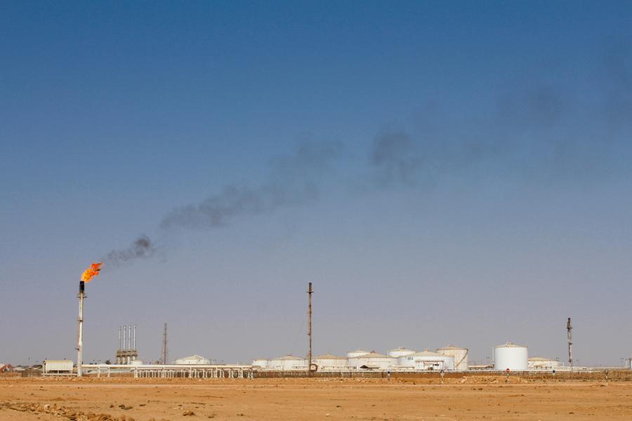 Oman's refinery production climbs 6.2% through August 2025