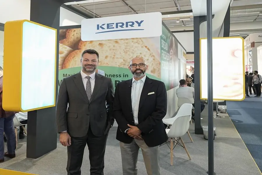 SaudiFood Manufacturing 2025, the largest F&B Manufacturing event in the Kingdom, opened its doors for its second day at Riyadh Front Exhibition and Conference Centre. Image Courtesy: SaudiFood Manufacturing