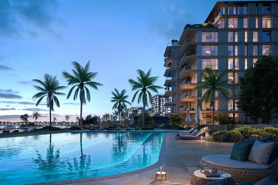 Nakheel, a member of Dubai Holding Real Estate, has unveiled the third phase of Bay Grove Residences on Dubai Islands, following the successful launch of the previous phase late last year. Image courtesy: Nakheel