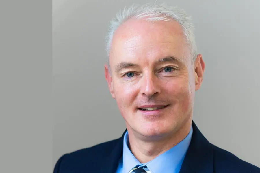 James Long, CEO at Blighter. Image Courtesy: Blighter