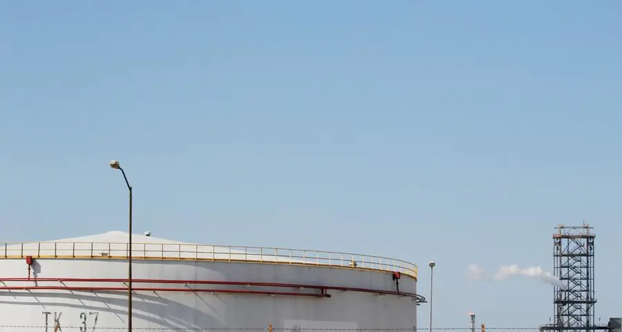 Oil prices fall on expected weaker demand, but set for weekly gain