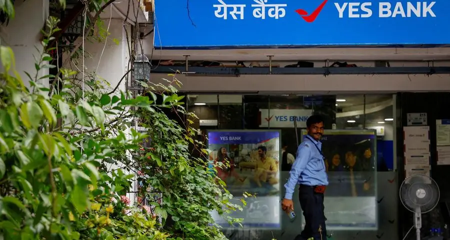 India's Yes Bank expects Japan's SMBC to maintain at least 20% stake, CEO says