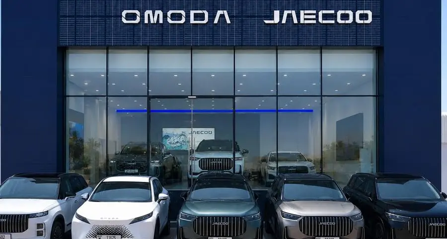 OMODA & JAECOO strengthens UAE expansion with the opening of a new landmark showroom at Dubai's Oasis mall