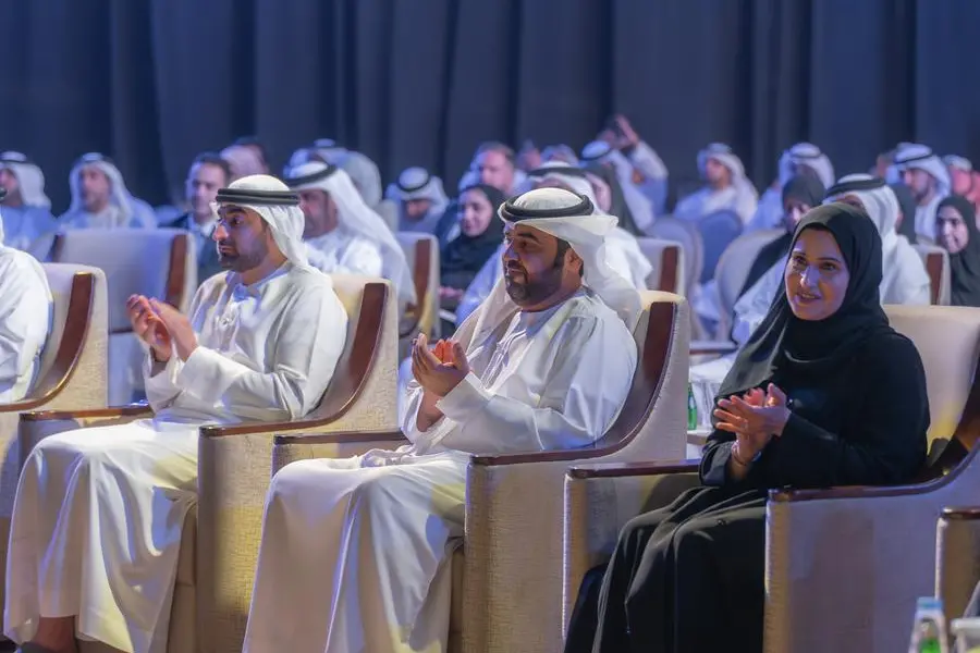 In a pioneering initiative to drive integration and accelerate innovation in line with the emirate\\u2019s ambitious digital transformation goals, Sharjah Digital Department organised the Sharjah Digital Transformation Forum in the presence of His Excellency Sheikh Saud bin Sultan Al Qasimi, Director General of SDD, and Her Excellency Eng. Lamia Al Hosan Al Shamsi, Director of SDD, alongside director-generals and information-technology department heads from various government entities. Image Courtesy: Sharjah Digital Department