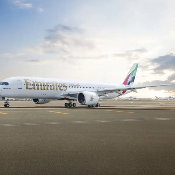 Emirates plans 2.3mln departures, 2.5mln arrivals in December